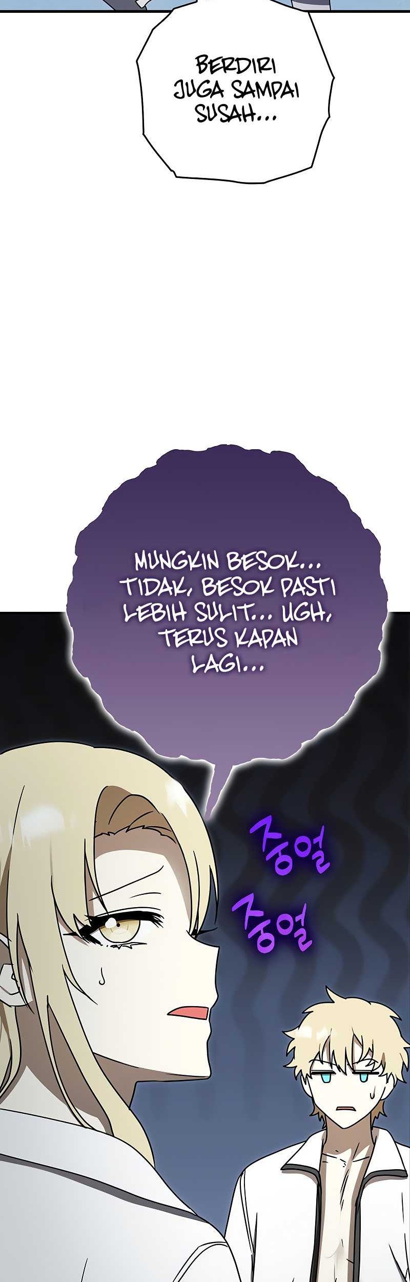 The Demon Prince Goes to the Academy Chapter 72 Gambar 23