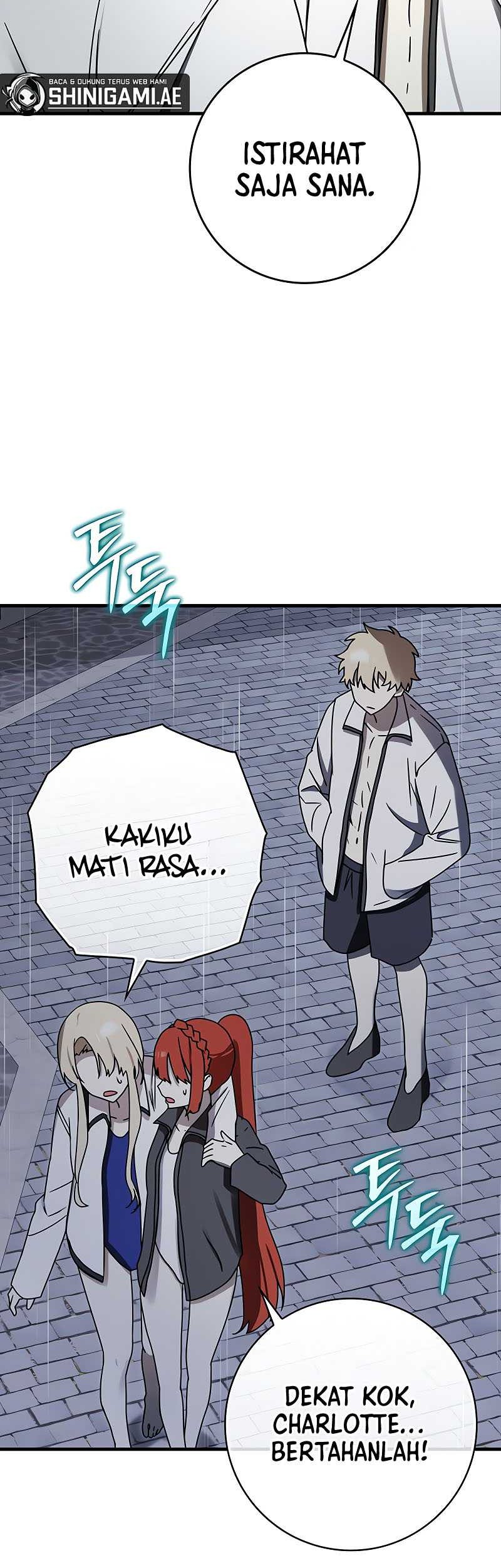 The Demon Prince Goes to the Academy Chapter 72 Gambar 24