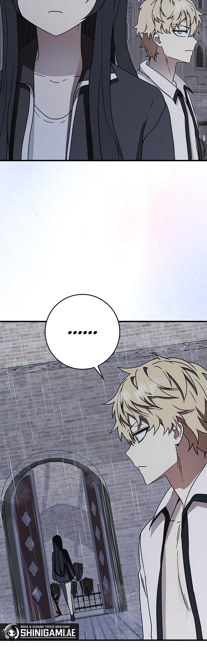 The Demon Prince Goes to the Academy Chapter 72 Gambar 27