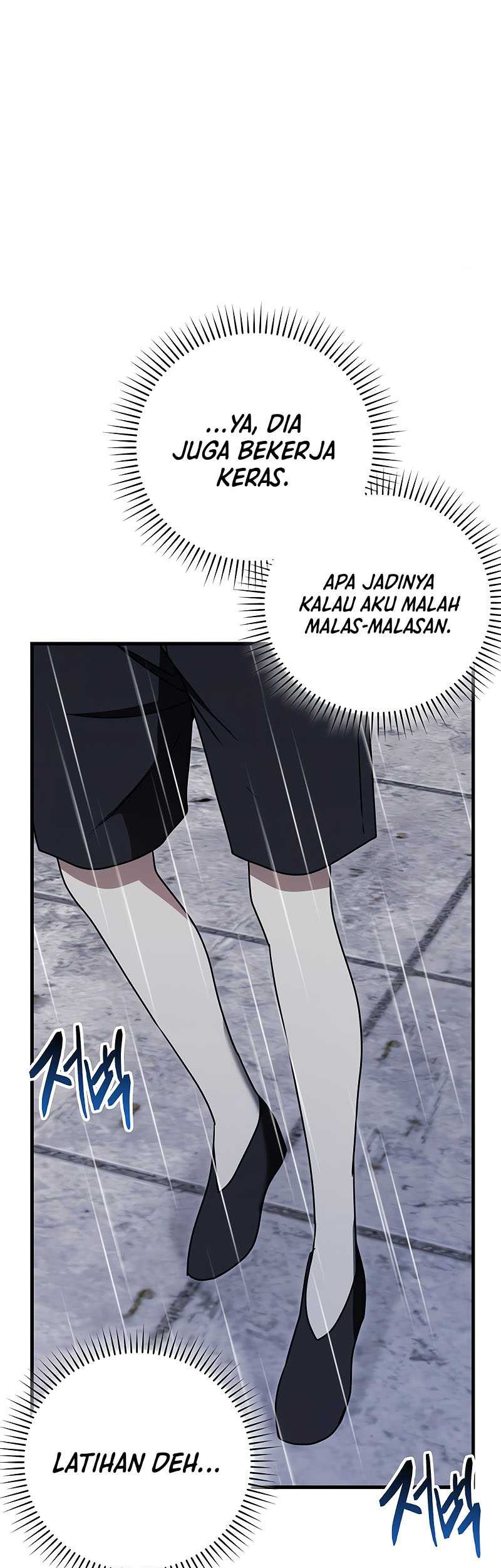 The Demon Prince Goes to the Academy Chapter 72 Gambar 28