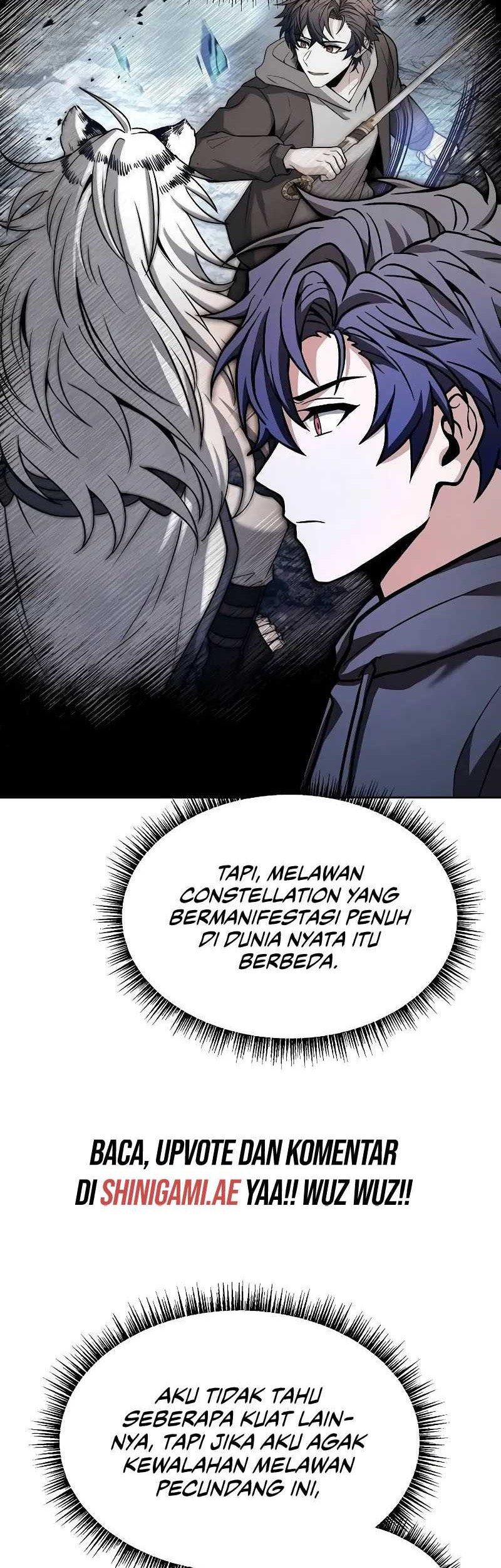 The Constellations Are My Disciples Chapter 76 Gambar 39