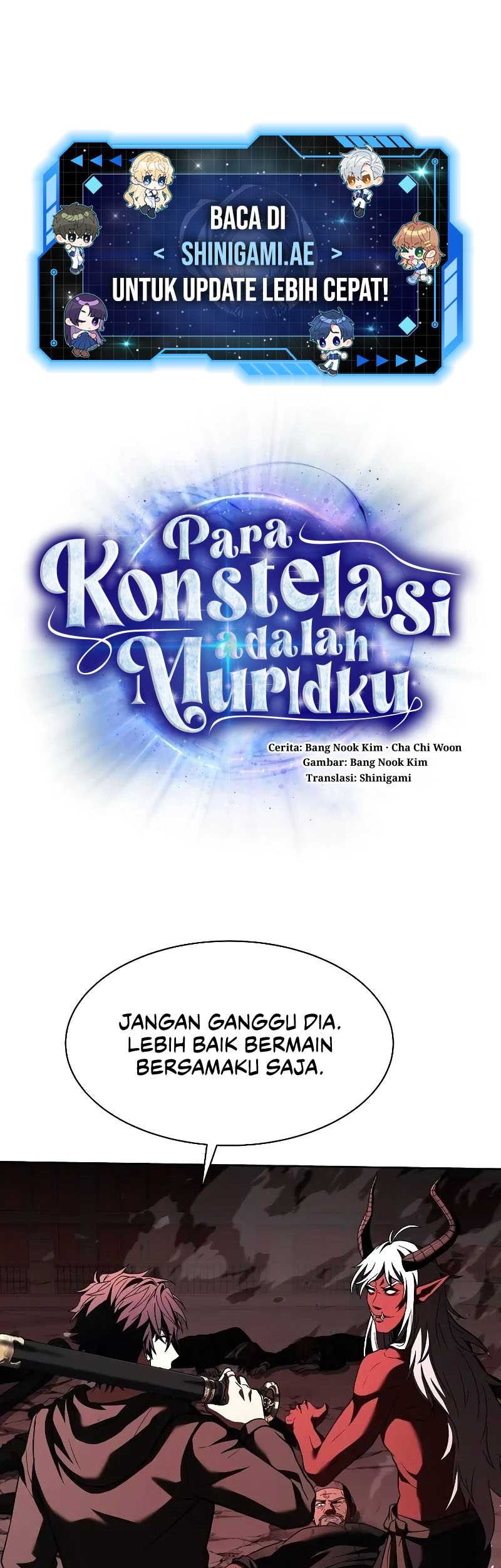 Baca  The Constellations Are My Disciples Chapter 76 Gambar 2