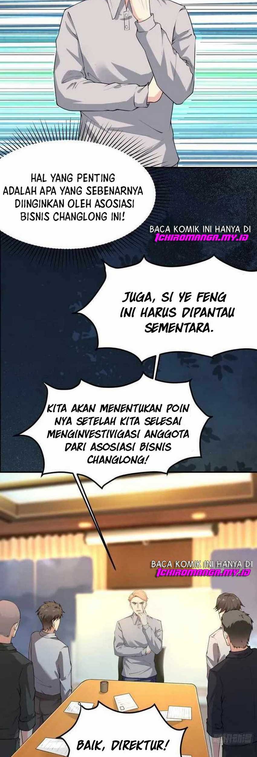 Wo Mei Zhou Yige Xin Shenfen Chapter 117 Gambar 4