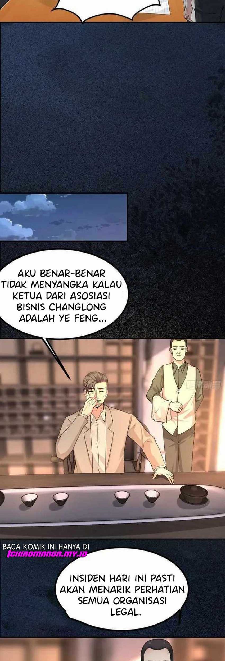 Wo Mei Zhou Yige Xin Shenfen Chapter 117 Gambar 5