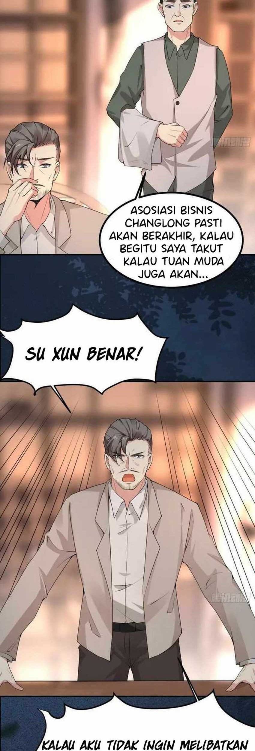 Wo Mei Zhou Yige Xin Shenfen Chapter 117 Gambar 6