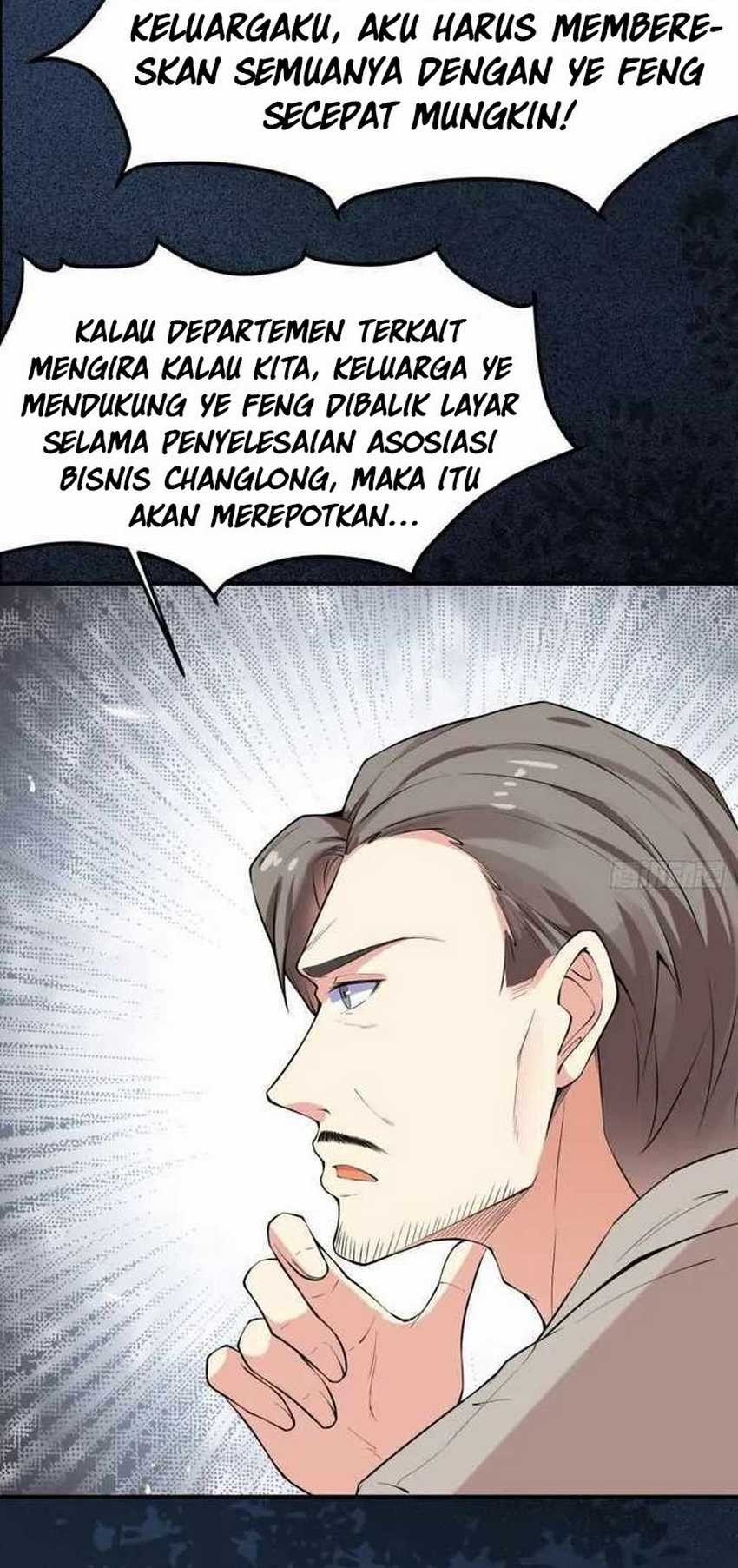 Wo Mei Zhou Yige Xin Shenfen Chapter 117 Gambar 7