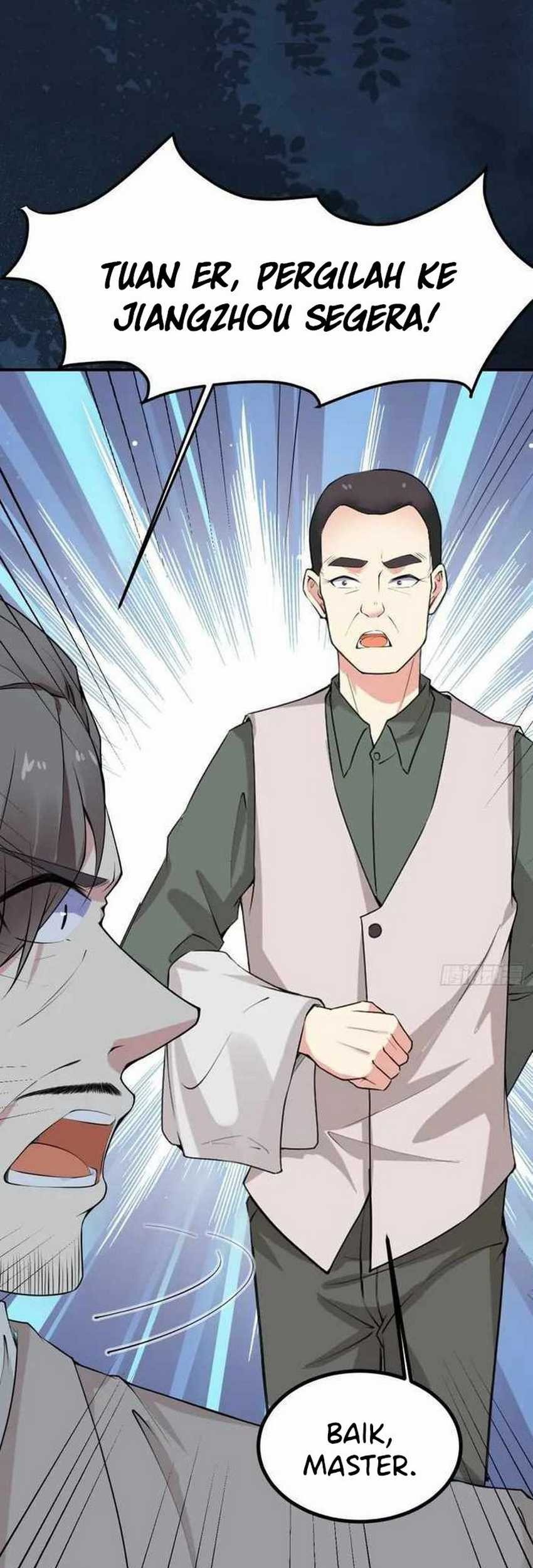 Wo Mei Zhou Yige Xin Shenfen Chapter 117 Gambar 8