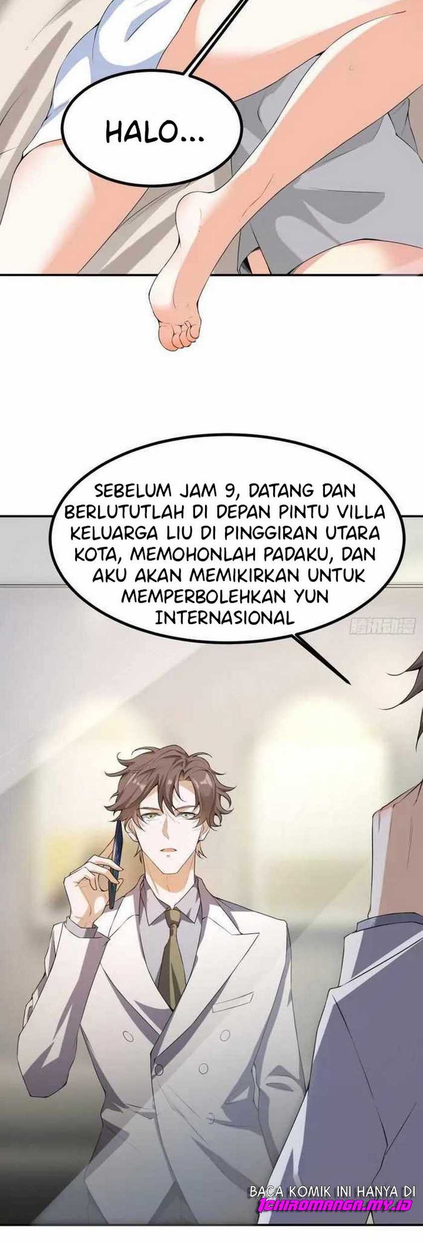 Wo Mei Zhou Yige Xin Shenfen Chapter 117 Gambar 11