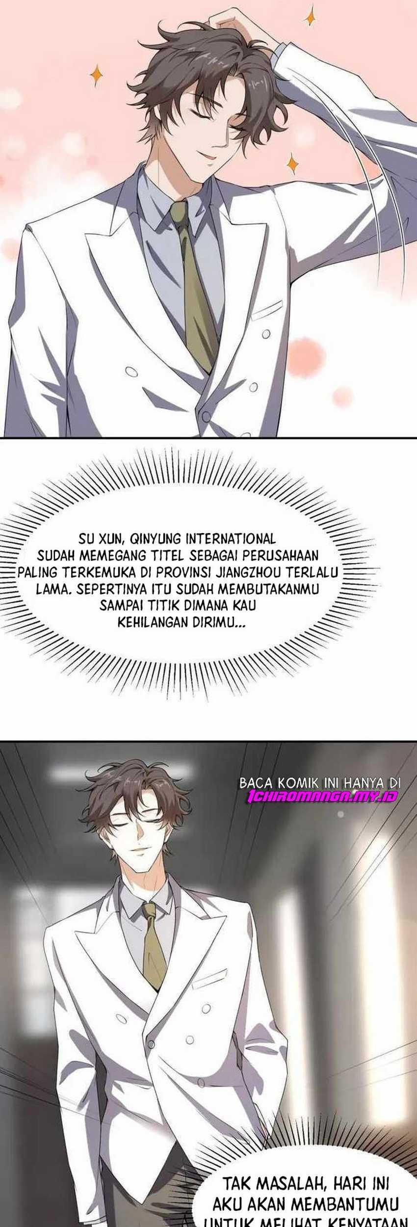 Wo Mei Zhou Yige Xin Shenfen Chapter 117 Gambar 13