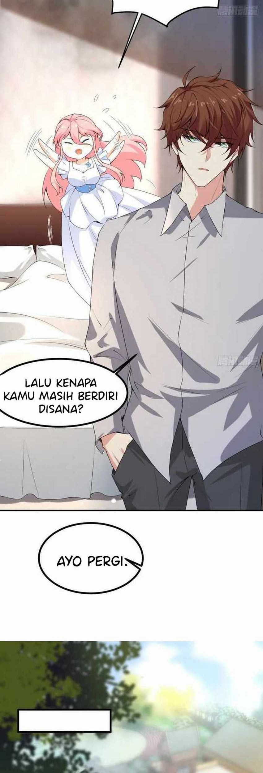 Wo Mei Zhou Yige Xin Shenfen Chapter 117 Gambar 16