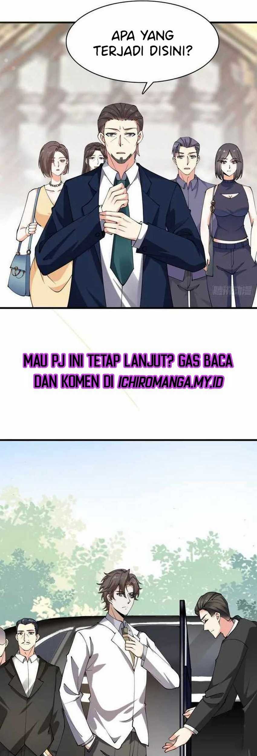 Wo Mei Zhou Yige Xin Shenfen Chapter 117 Gambar 18