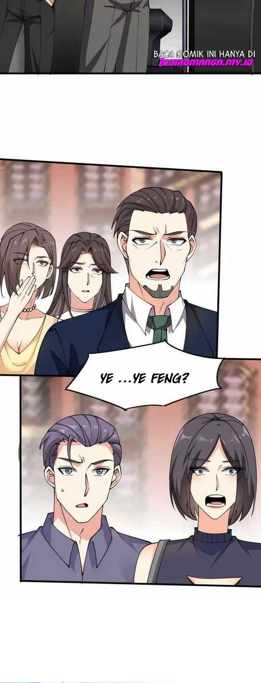 Wo Mei Zhou Yige Xin Shenfen Chapter 117 Gambar 19