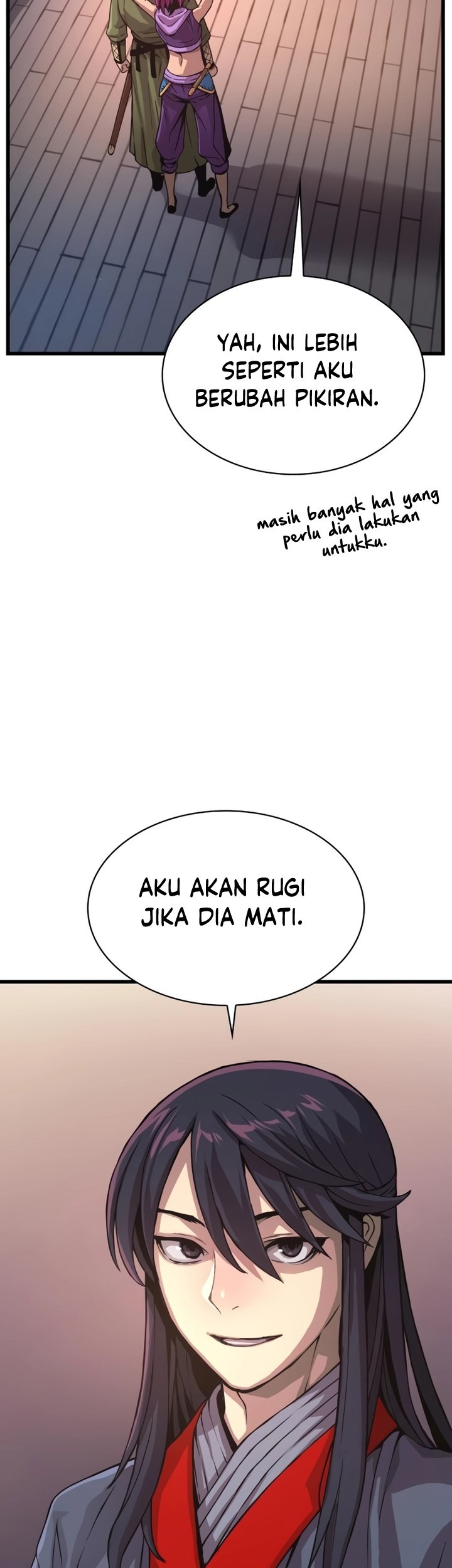 Myst, Might, Mayhem (Legend Of Heavenly Chaos Demon) Chapter 29 Gambar 24