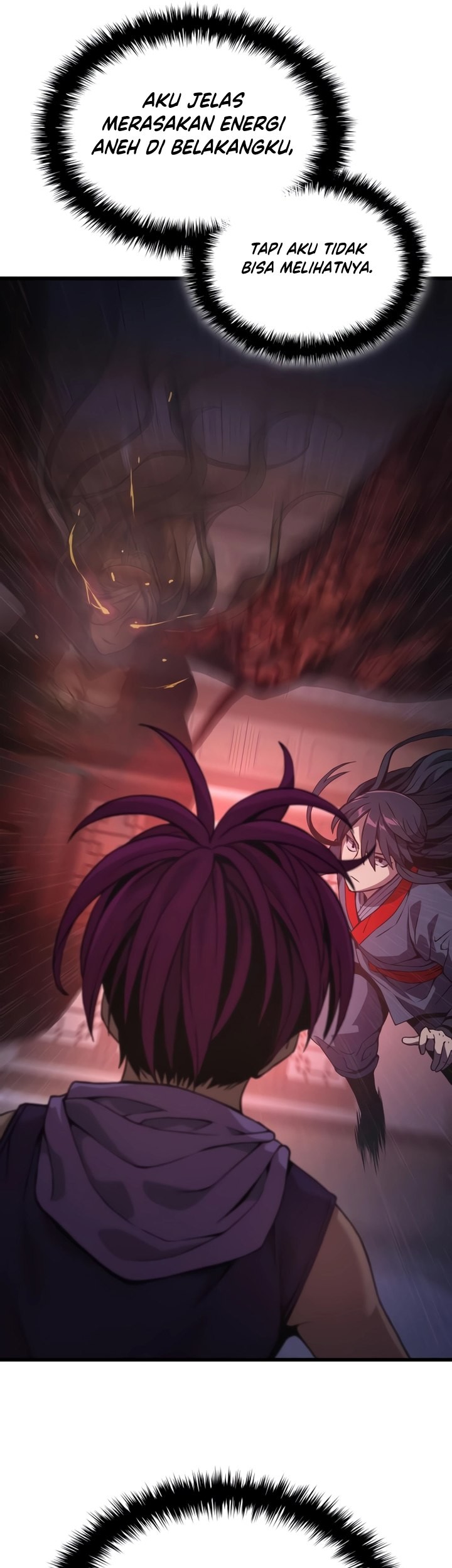 Myst, Might, Mayhem (Legend Of Heavenly Chaos Demon) Chapter 29 Gambar 66