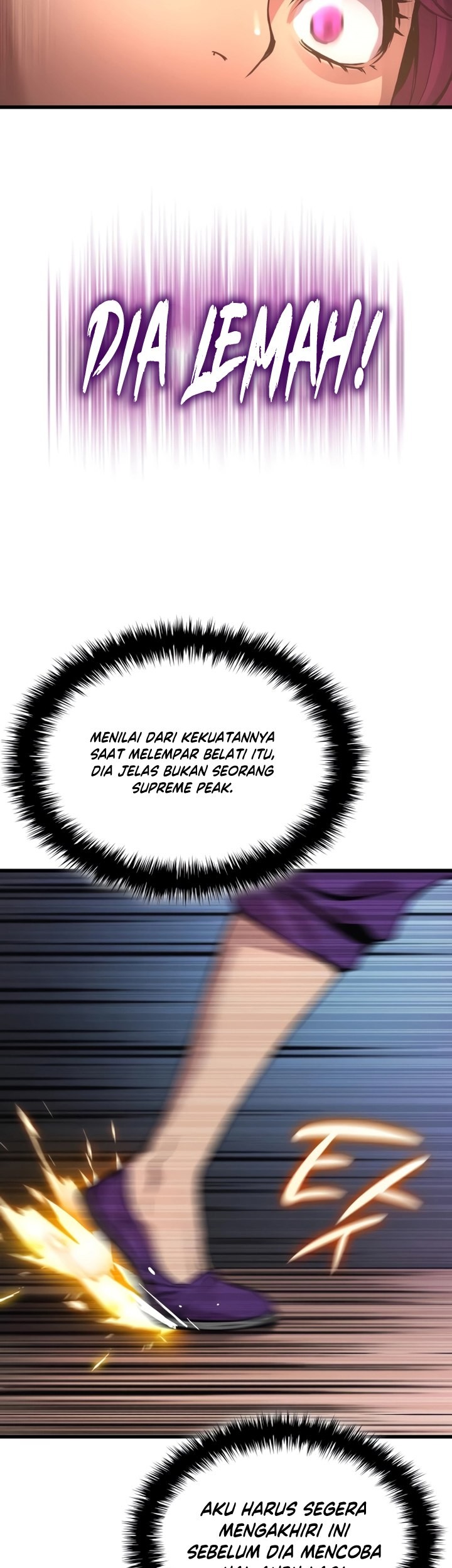 Myst, Might, Mayhem (Legend Of Heavenly Chaos Demon) Chapter 29 Gambar 70
