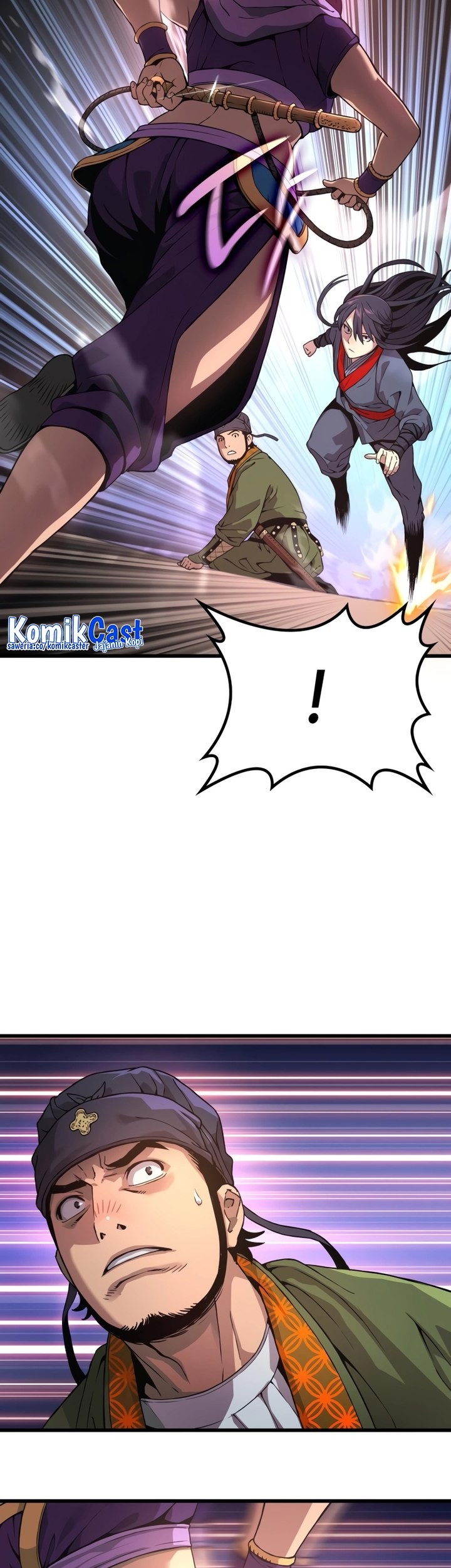 Myst, Might, Mayhem (Legend Of Heavenly Chaos Demon) Chapter 29 Gambar 72