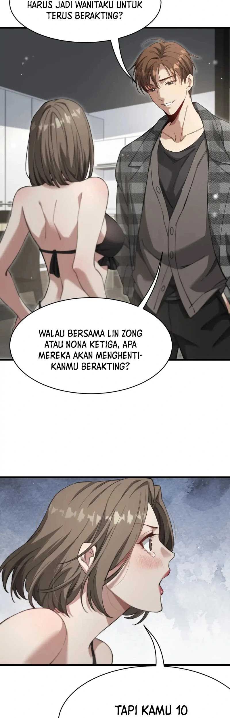I’m Trapped in This Day for One Thousand Years Chapter 101 Gambar 8