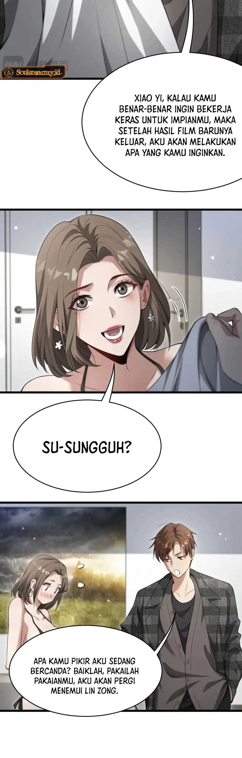 I’m Trapped in This Day for One Thousand Years Chapter 101 Gambar 14