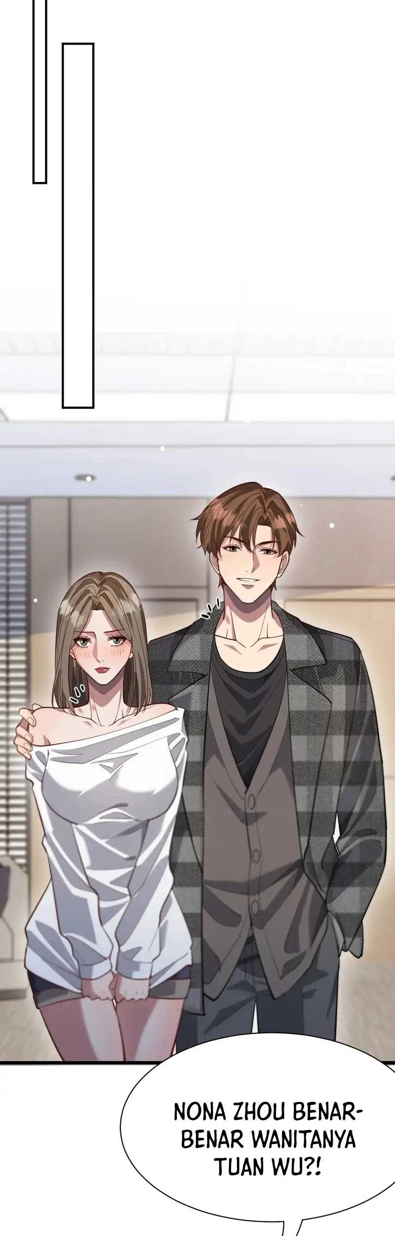 I’m Trapped in This Day for One Thousand Years Chapter 101 Gambar 17