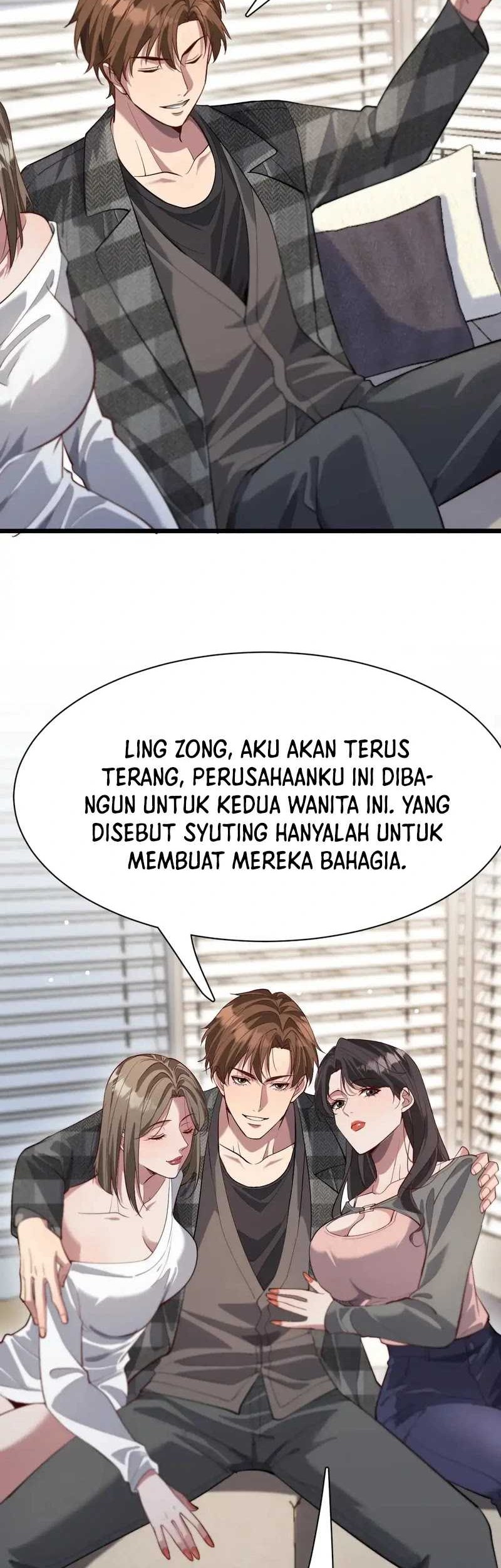I’m Trapped in This Day for One Thousand Years Chapter 101 Gambar 19