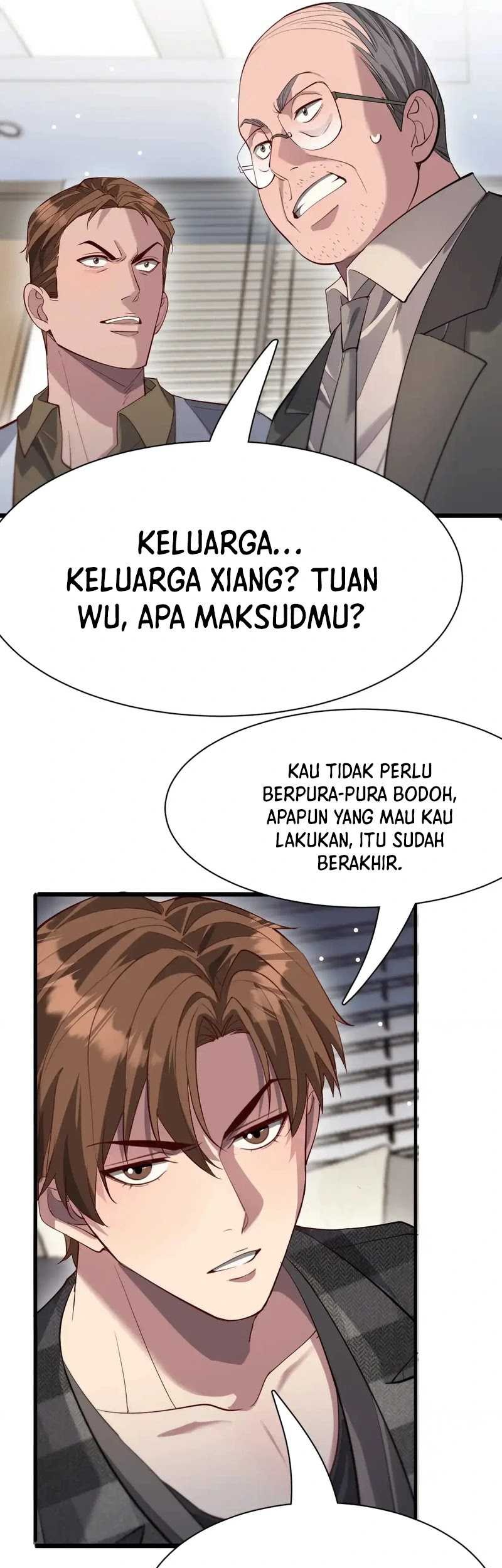 I’m Trapped in This Day for One Thousand Years Chapter 101 Gambar 21