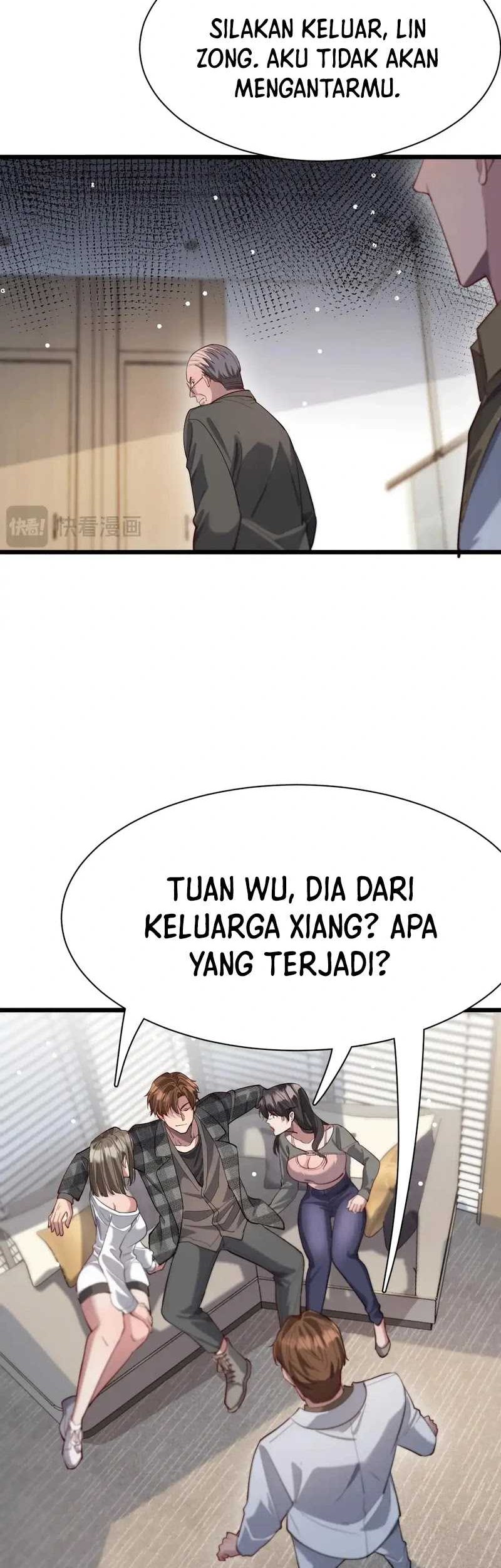 I’m Trapped in This Day for One Thousand Years Chapter 101 Gambar 22
