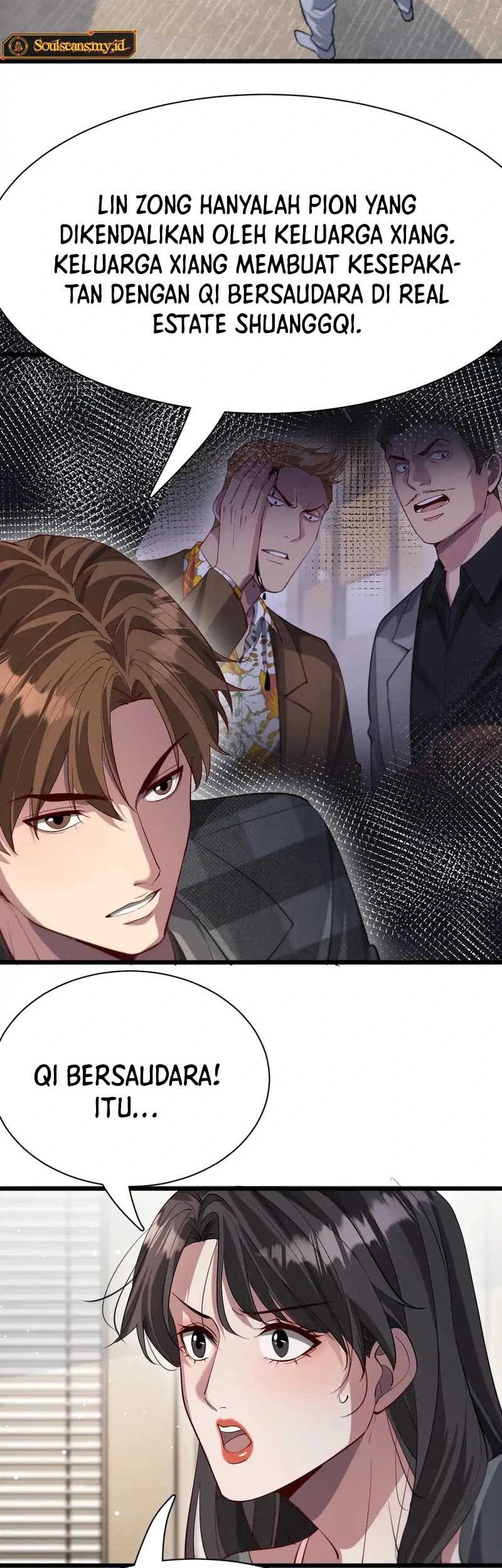 I’m Trapped in This Day for One Thousand Years Chapter 101 Gambar 23