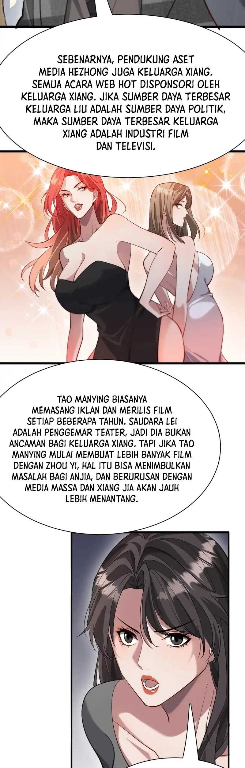 I’m Trapped in This Day for One Thousand Years Chapter 101 Gambar 25