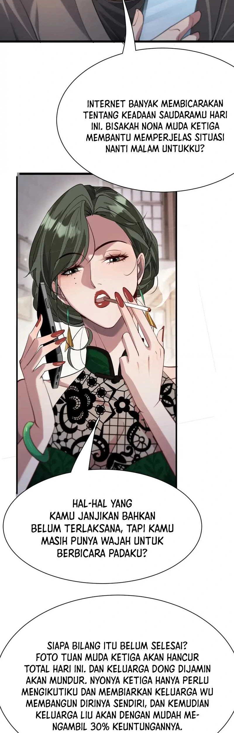 I’m Trapped in This Day for One Thousand Years Chapter 101 Gambar 30