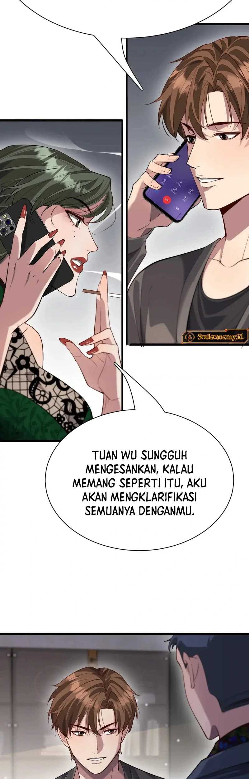 I’m Trapped in This Day for One Thousand Years Chapter 101 Gambar 31