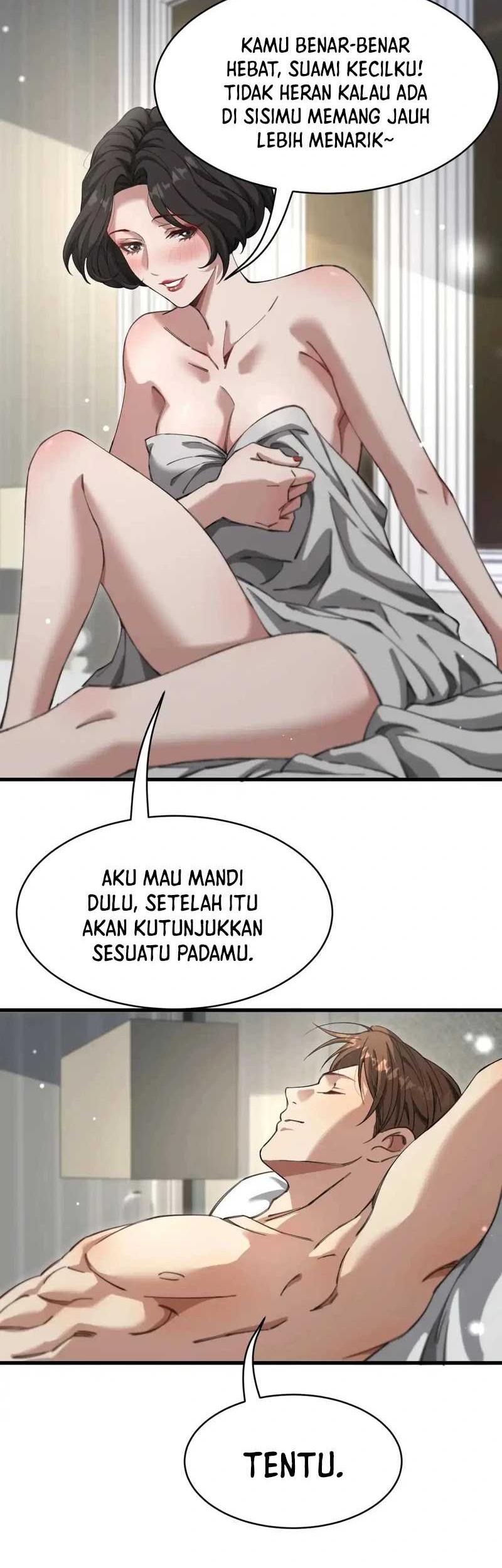 I’m Trapped in This Day for One Thousand Years Chapter 100 Gambar 3
