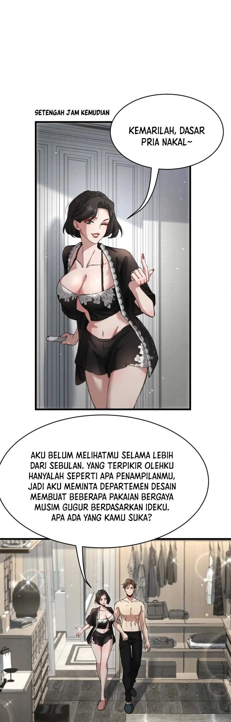 I’m Trapped in This Day for One Thousand Years Chapter 100 Gambar 4