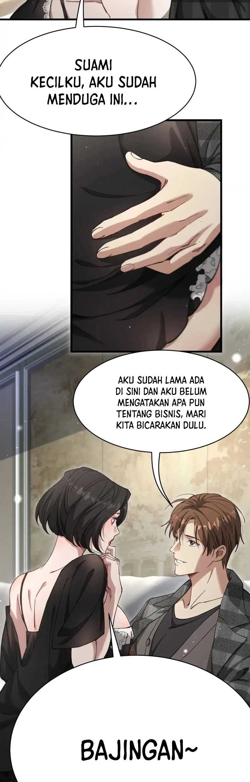 I’m Trapped in This Day for One Thousand Years Chapter 100 Gambar 8
