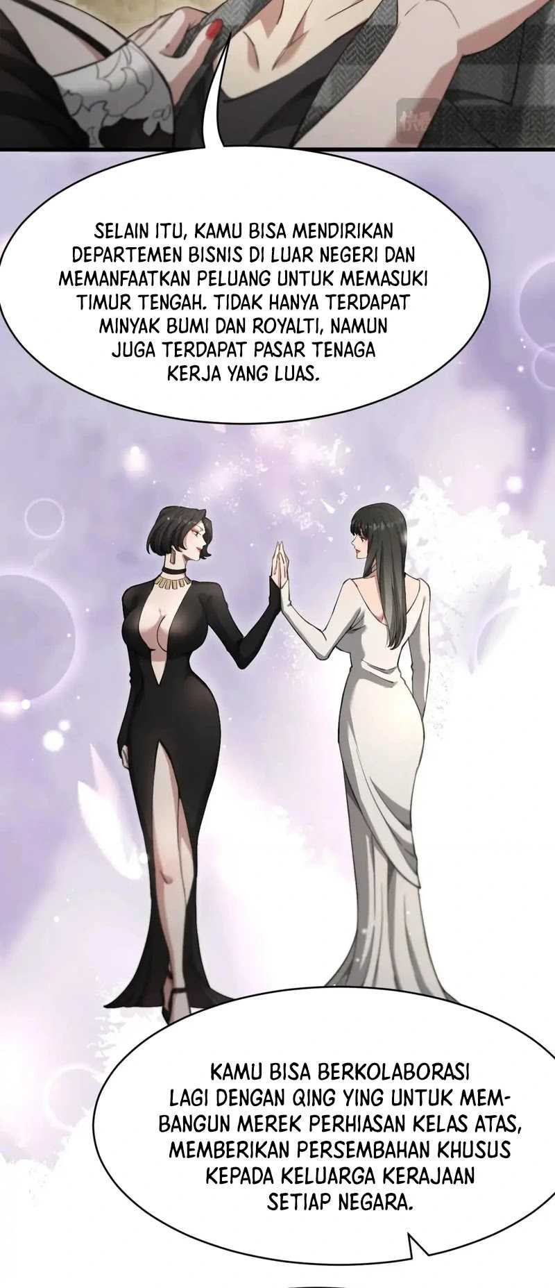 I’m Trapped in This Day for One Thousand Years Chapter 100 Gambar 11
