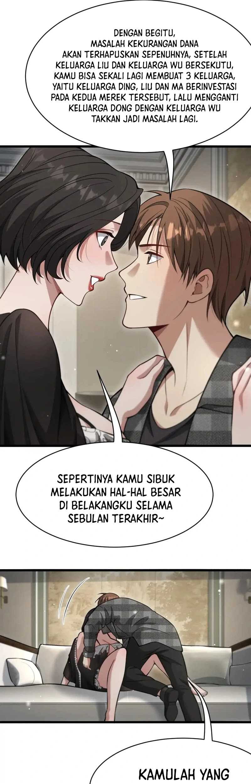 I’m Trapped in This Day for One Thousand Years Chapter 100 Gambar 12