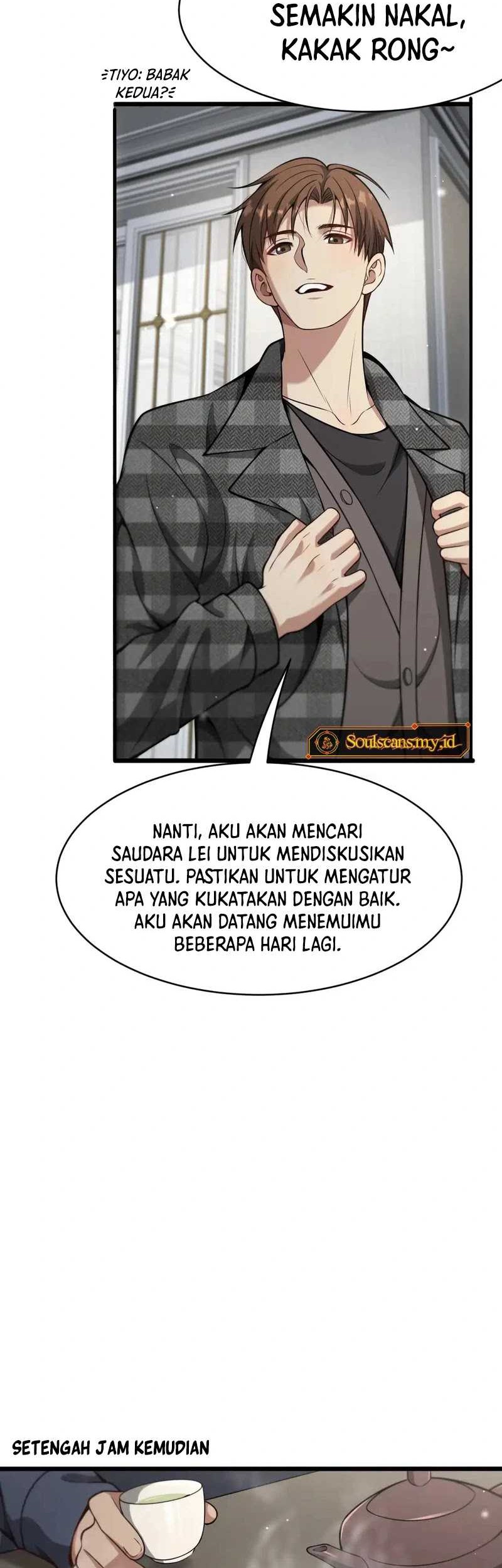 I’m Trapped in This Day for One Thousand Years Chapter 100 Gambar 13