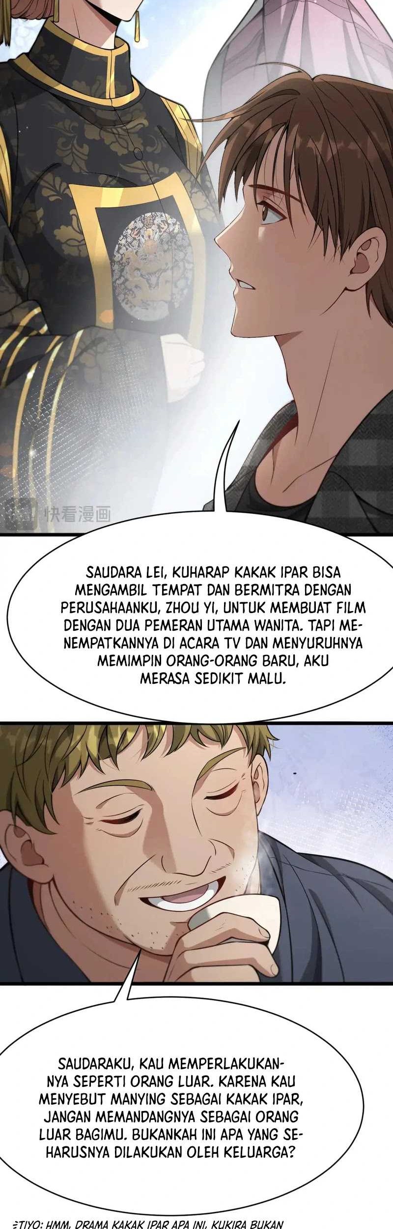 I’m Trapped in This Day for One Thousand Years Chapter 100 Gambar 15