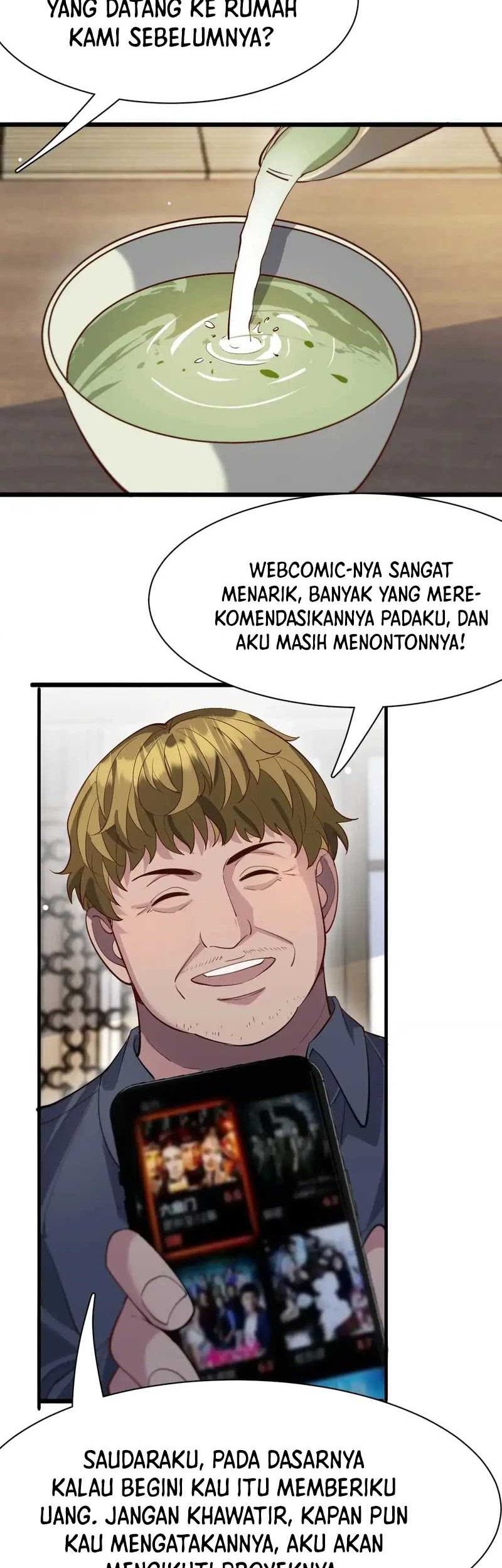I’m Trapped in This Day for One Thousand Years Chapter 100 Gambar 18