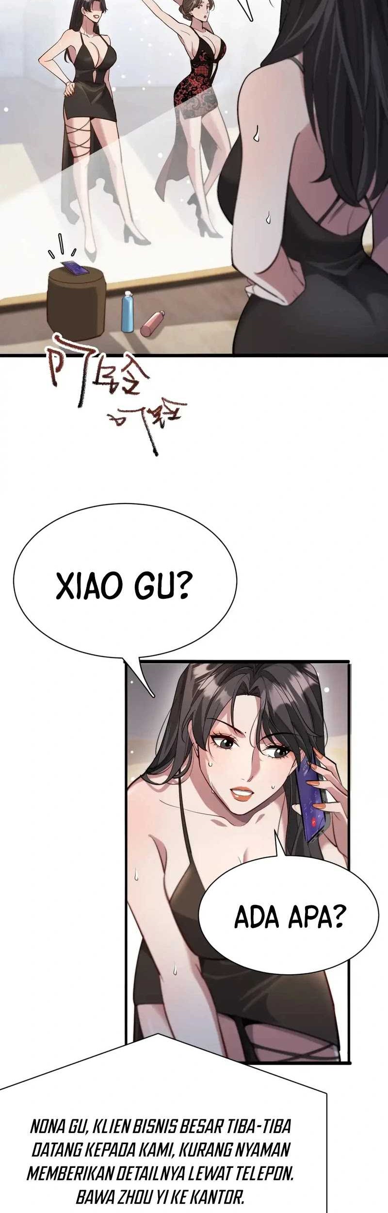 I’m Trapped in This Day for One Thousand Years Chapter 100 Gambar 20
