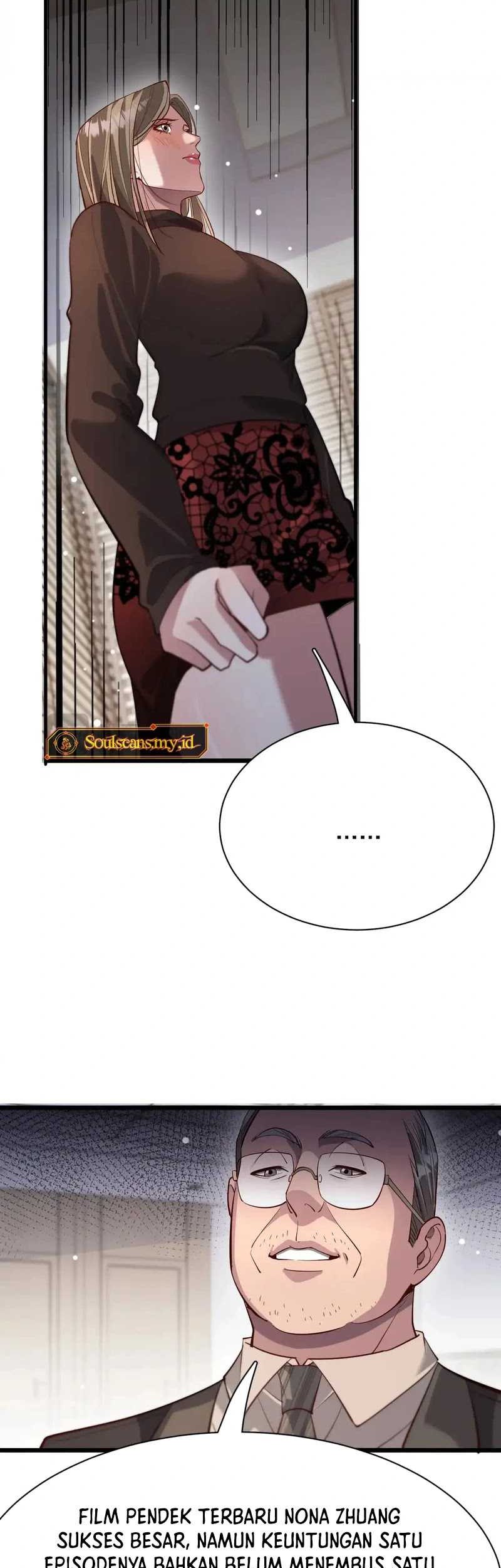I’m Trapped in This Day for One Thousand Years Chapter 100 Gambar 24