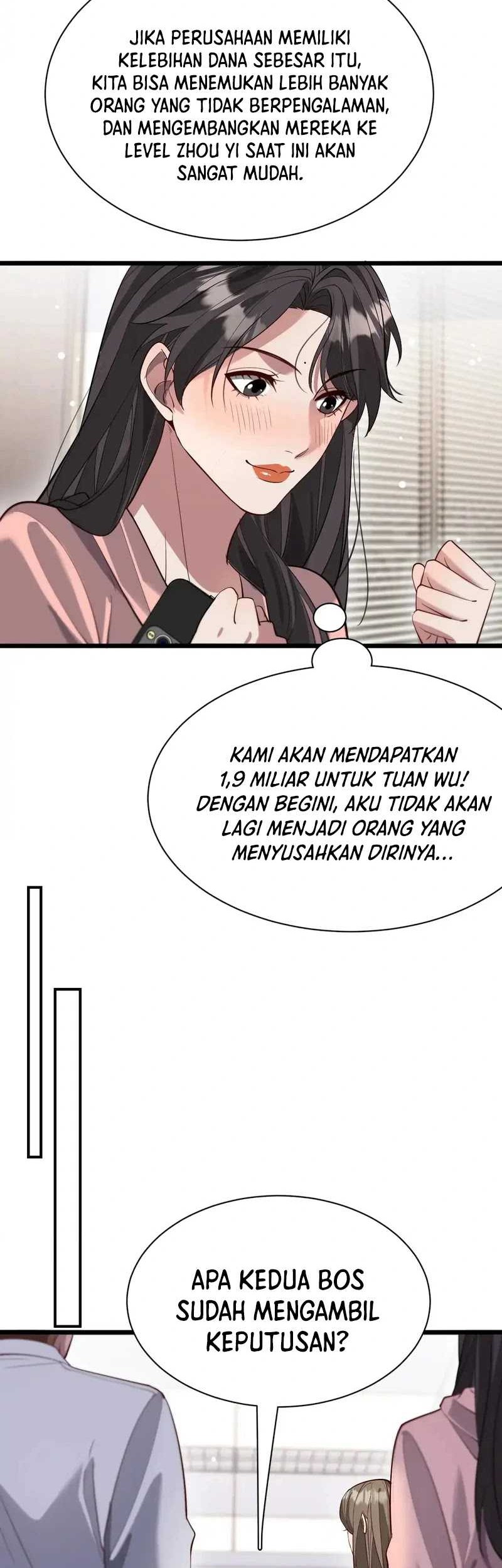 I’m Trapped in This Day for One Thousand Years Chapter 100 Gambar 28