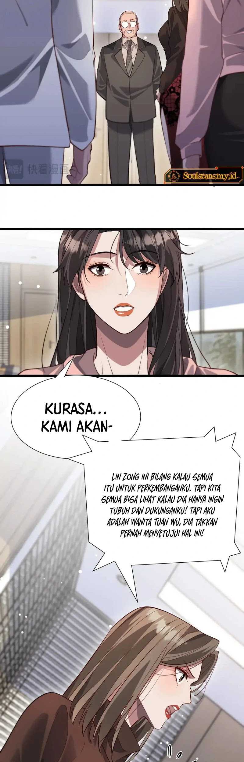 I’m Trapped in This Day for One Thousand Years Chapter 100 Gambar 29