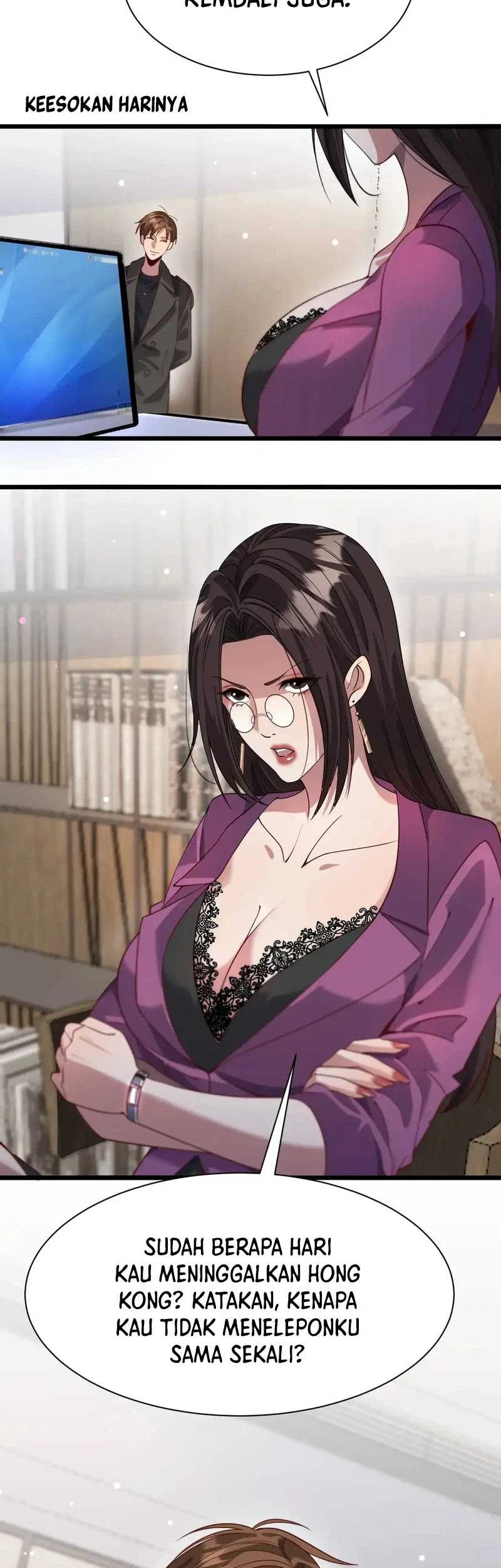 I’m Trapped in This Day for One Thousand Years Chapter 99 Gambar 3