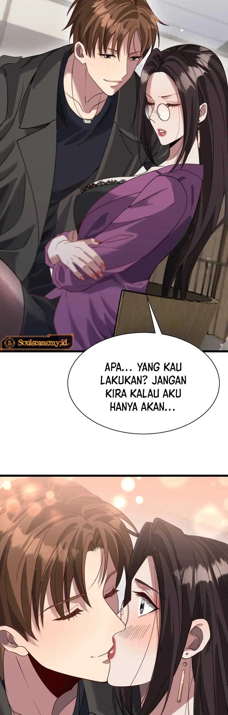 I’m Trapped in This Day for One Thousand Years Chapter 99 Gambar 4