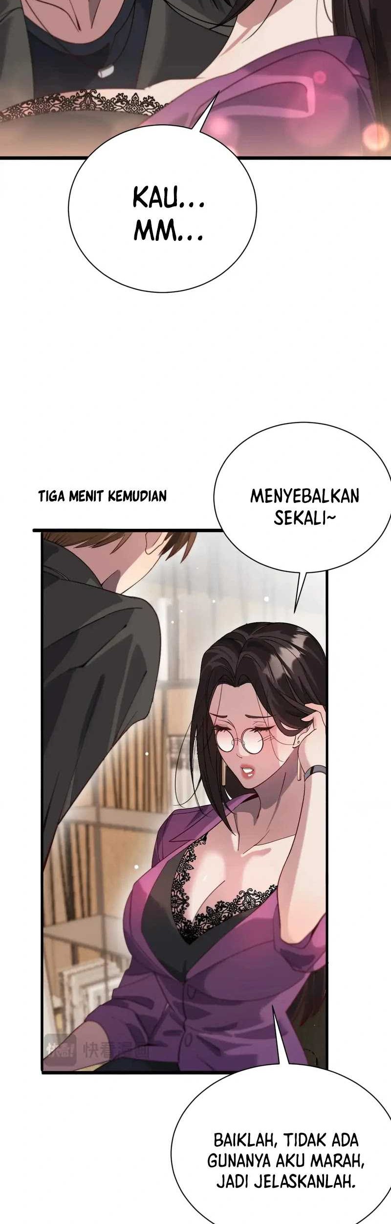 I’m Trapped in This Day for One Thousand Years Chapter 99 Gambar 5