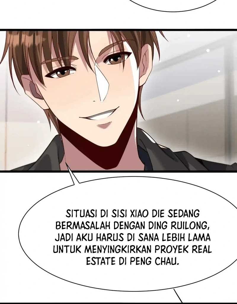I’m Trapped in This Day for One Thousand Years Chapter 99 Gambar 6