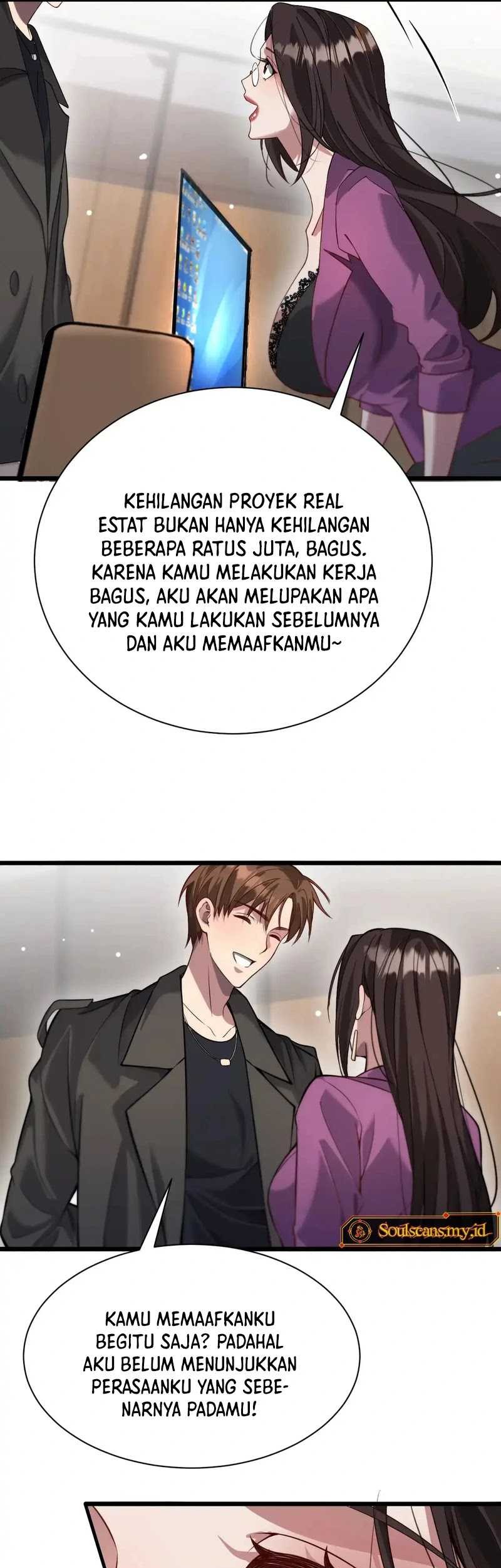 I’m Trapped in This Day for One Thousand Years Chapter 99 Gambar 7
