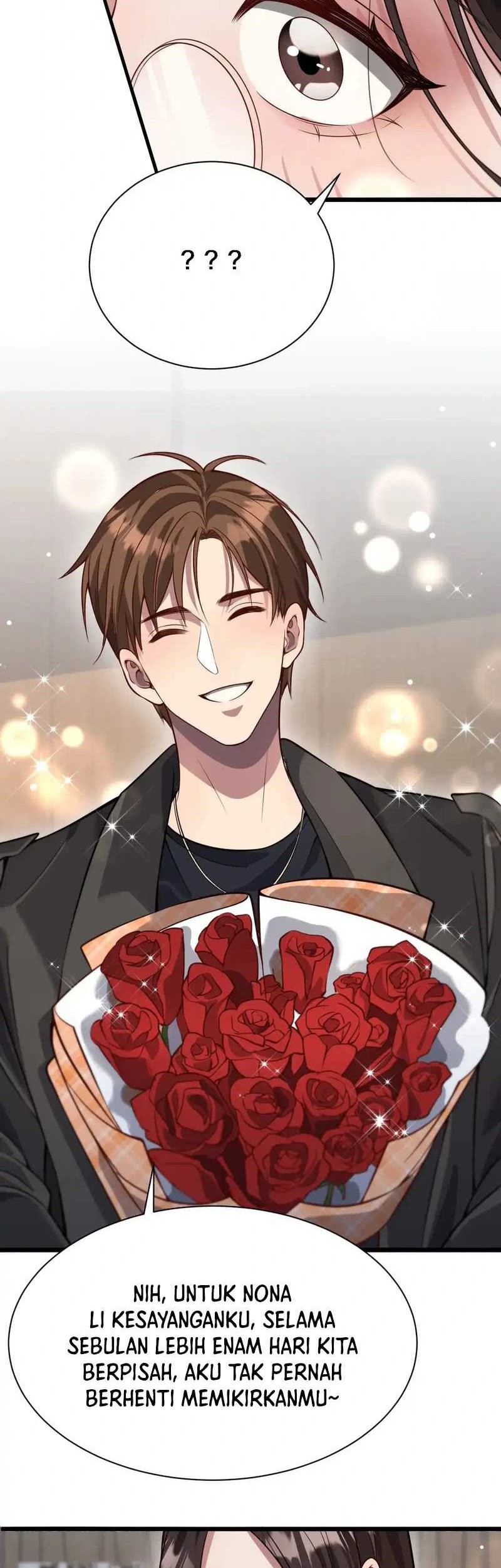 I’m Trapped in This Day for One Thousand Years Chapter 99 Gambar 8