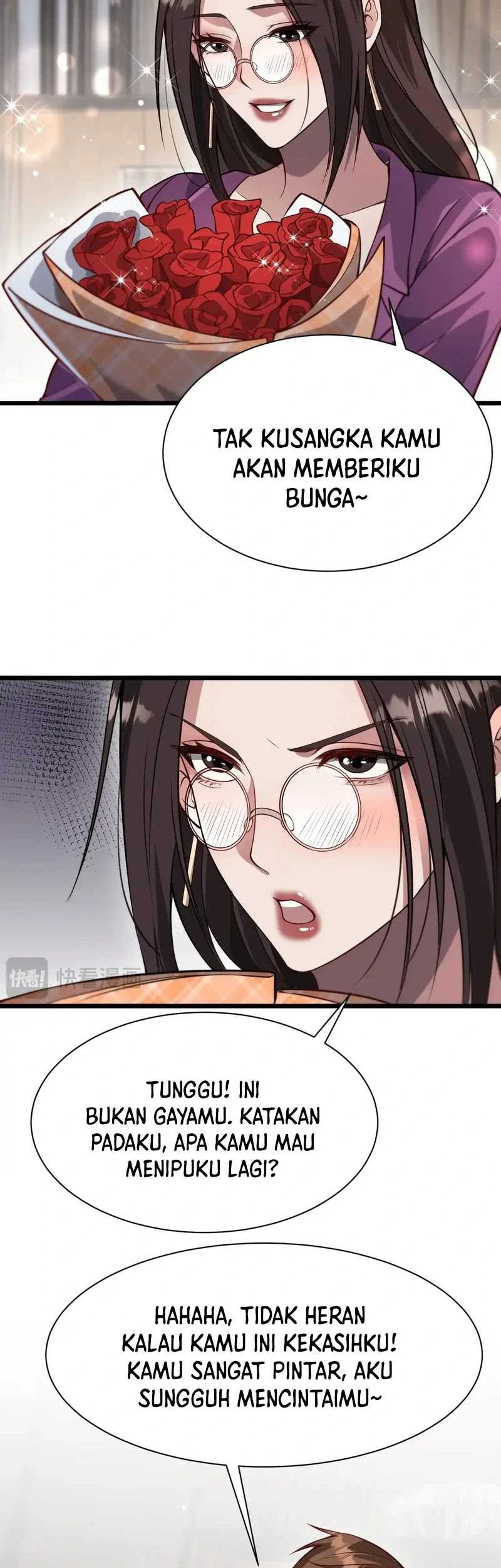 I’m Trapped in This Day for One Thousand Years Chapter 99 Gambar 9