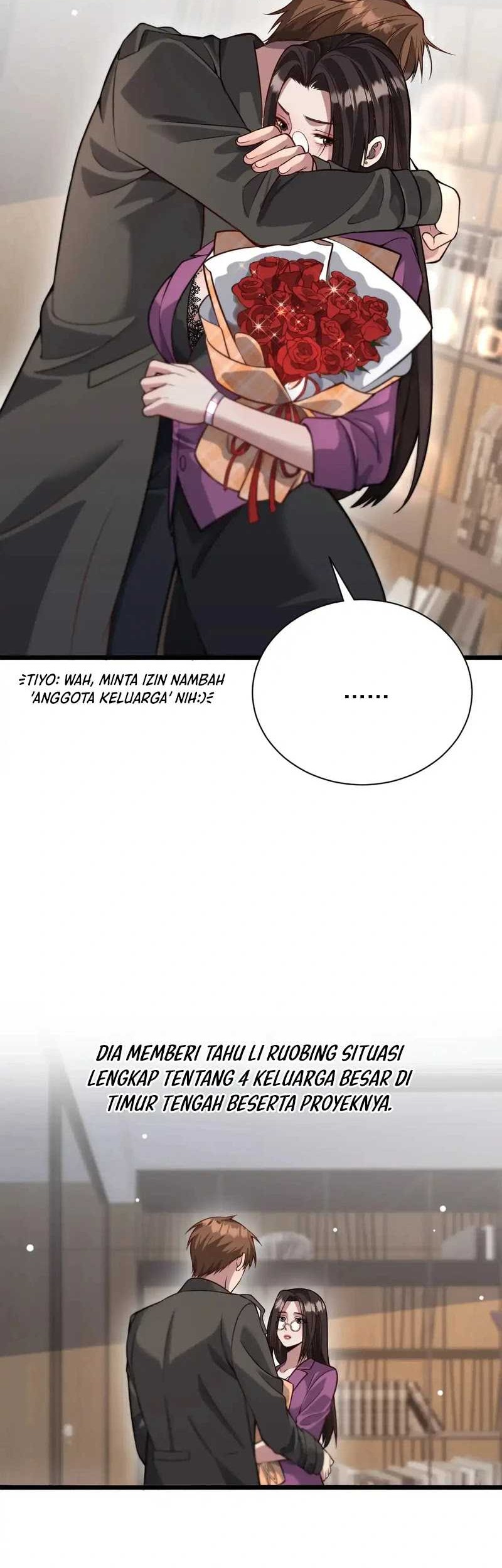 I’m Trapped in This Day for One Thousand Years Chapter 99 Gambar 10
